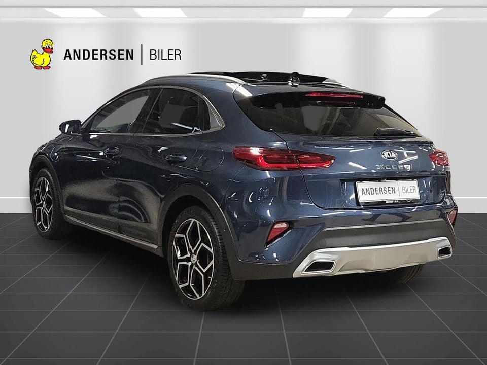 Kia XCeed 1,6 PHEV Upgrade DCT 5d