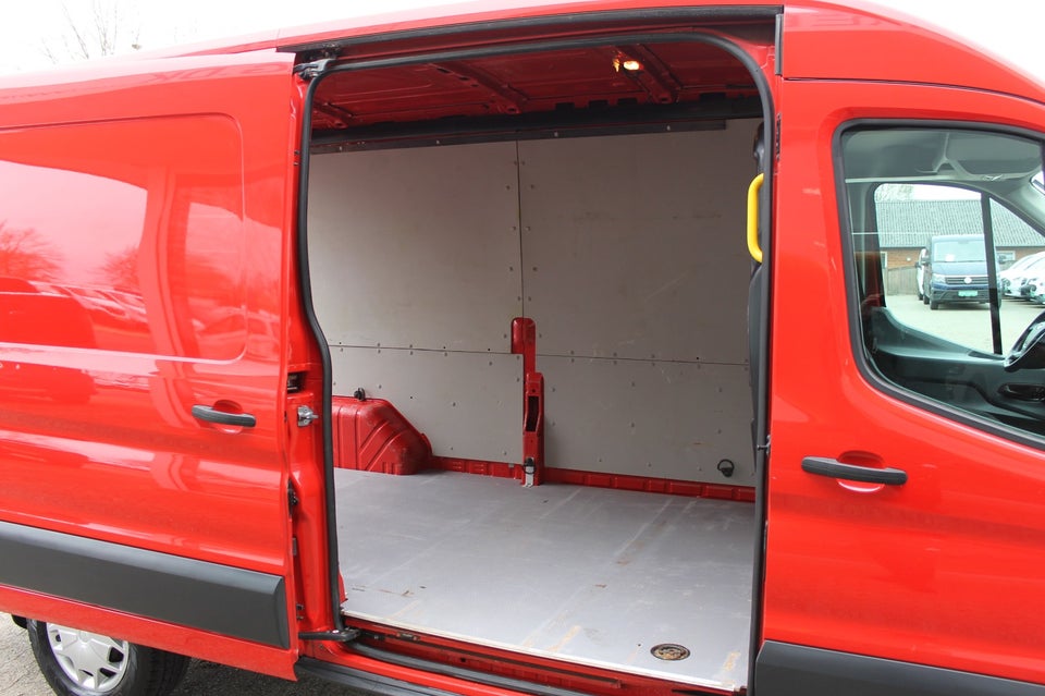 Ford Transit 350 L3 Van 2,0 TDCi 130 Trend H2 FWD