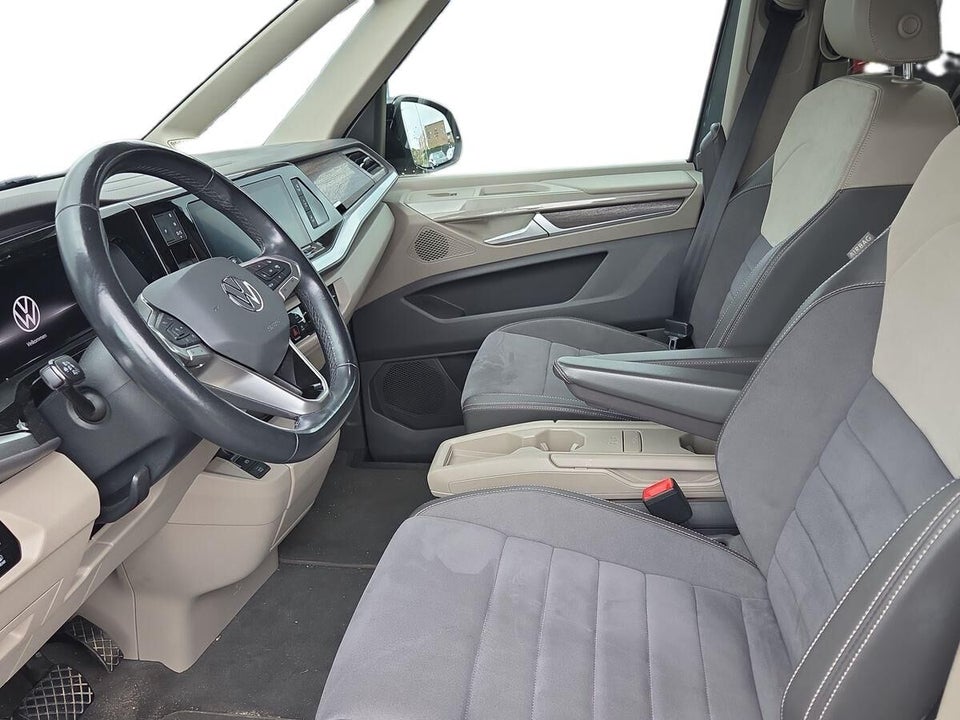 VW Multivan 1,4 eHybrid Style DSG kort