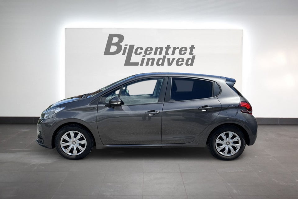 Peugeot 208 1,6 BlueHDi 75 Active 5d