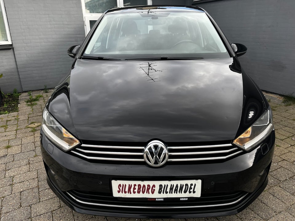 VW Golf Sportsvan 1,4 TSi 125 Allstar BMT 5d