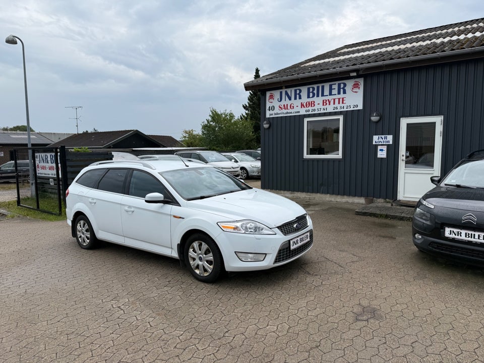 Ford Mondeo 2,0 EcoBoost Titanium aut. 5d