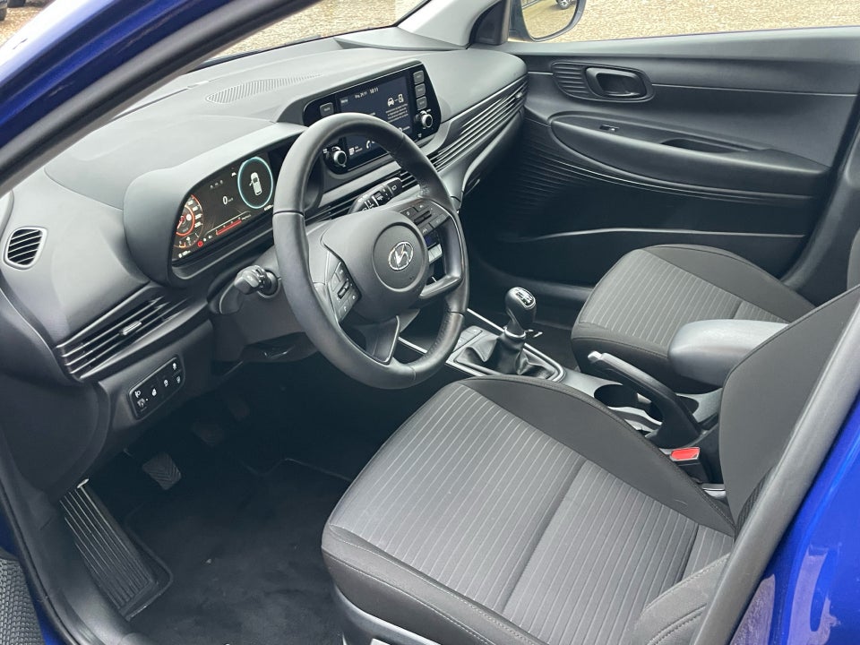 Hyundai i20 1,0 T-GDi Essential 5d