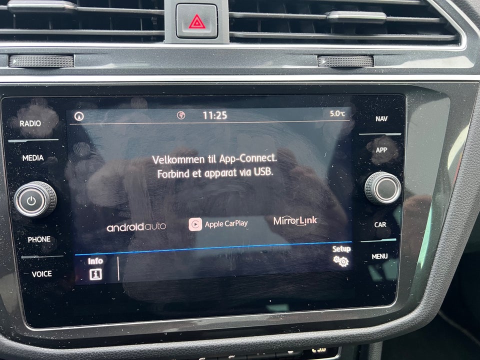 VW Tiguan 1,5 TSi 150 Highline DSG 5d