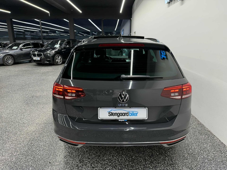 VW Passat 1,4 GTE Variant DSG 5d