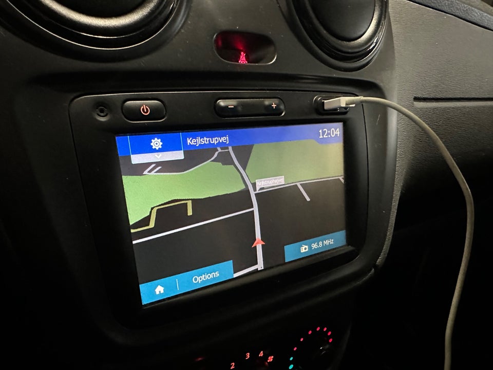 Dacia Dokker 1,5 dCi 90 Ambiance Van 5d