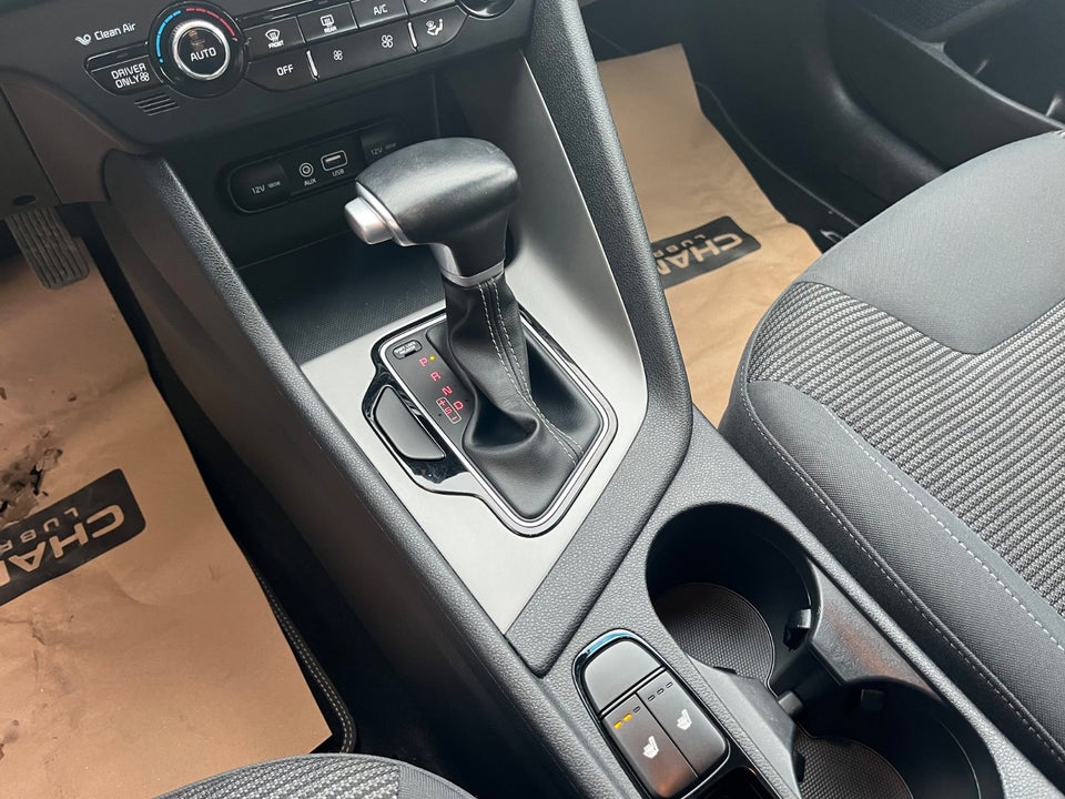 Kia Niro 1,6 HEV Vision DCT 5d