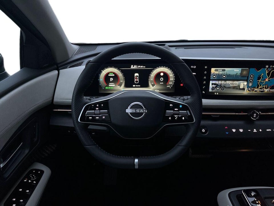 Nissan Ariya 87 Evolve 5d