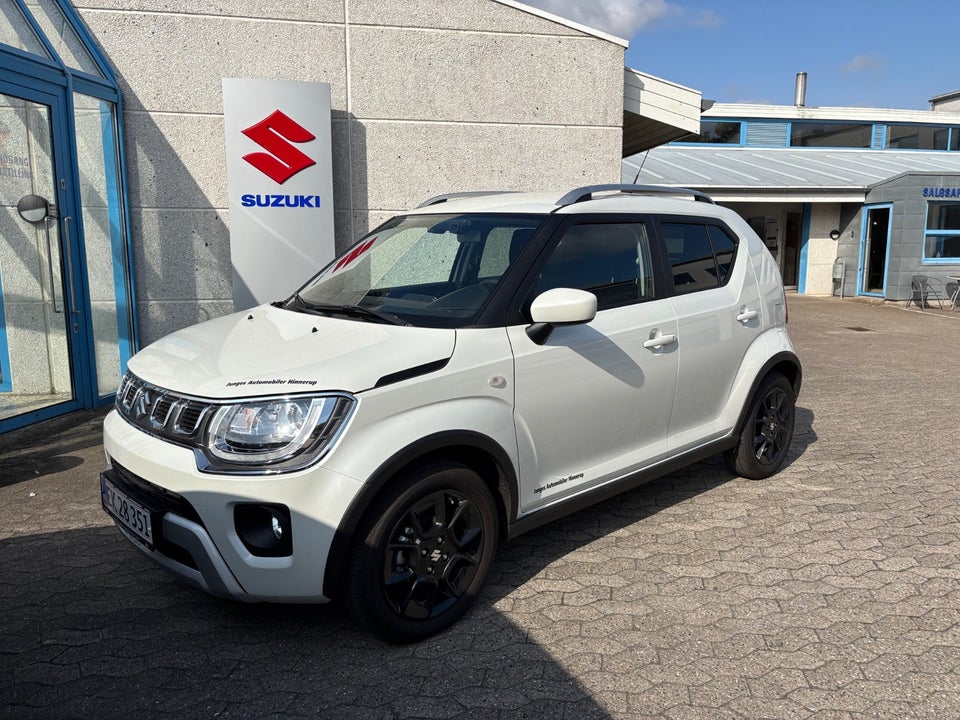 Suzuki Ignis 1,2 mHybrid Active 5d