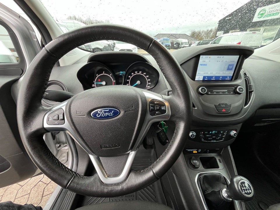 Ford Transit Courier 1,5 TDCi 100 Trend