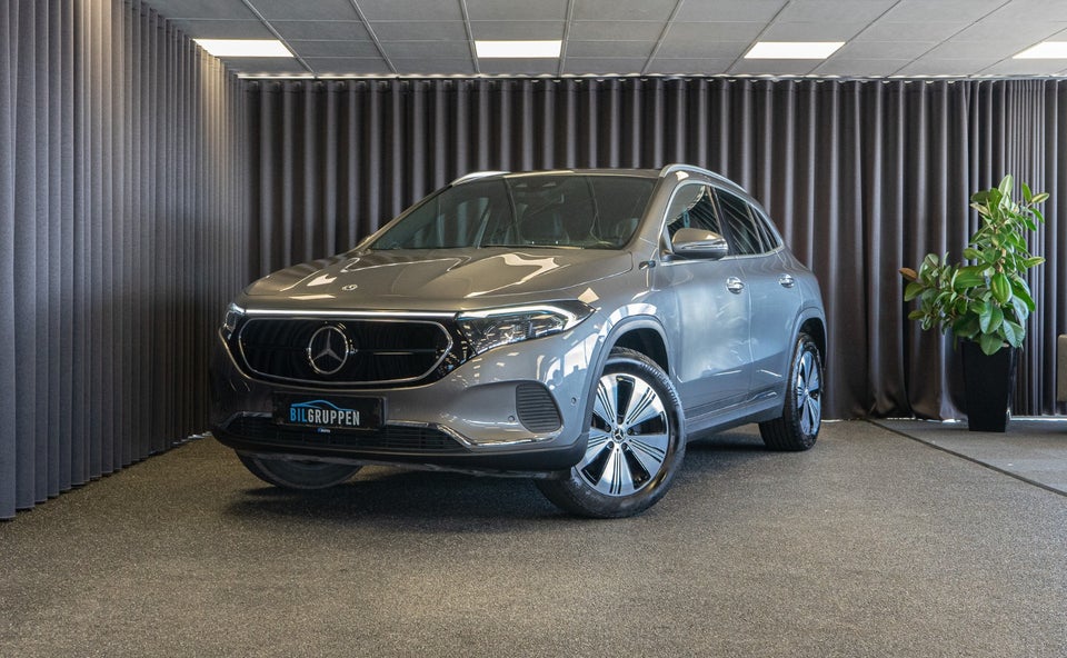 Mercedes EQA250 Progressive 5d
