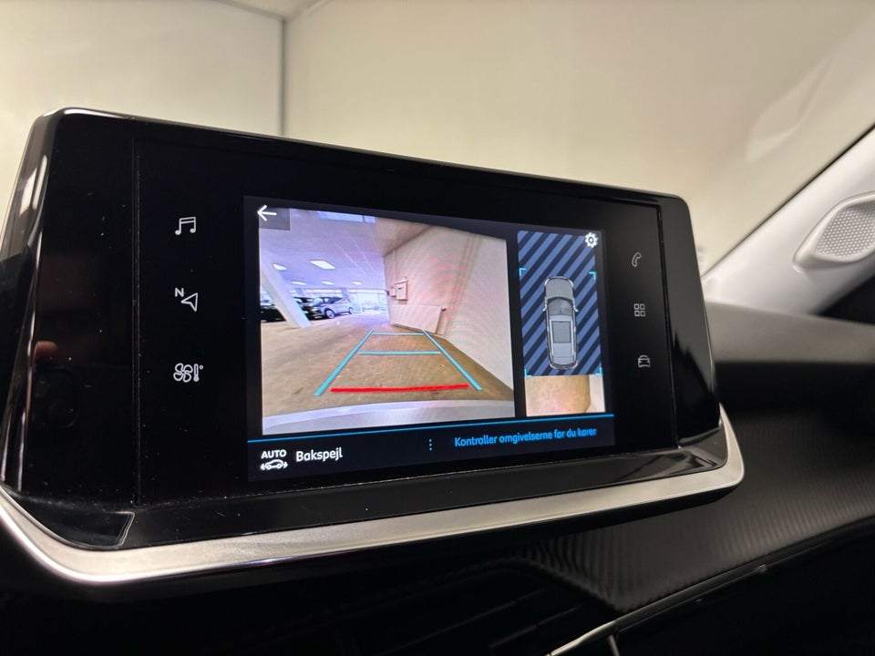 Peugeot 2008 1,2 PureTech 130 Platin Sport EAT8 5d