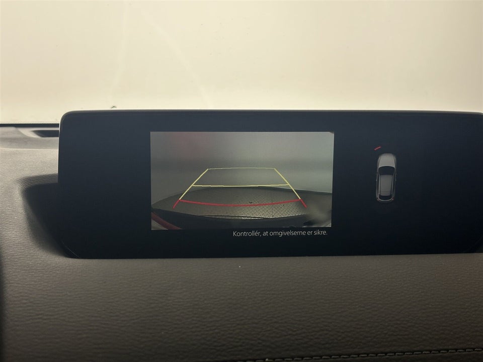 Mazda MX-30 e-SkyActiv Advantage 5d