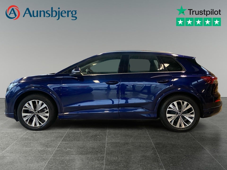 Audi Q4 e-tron 40 Advanced 5d