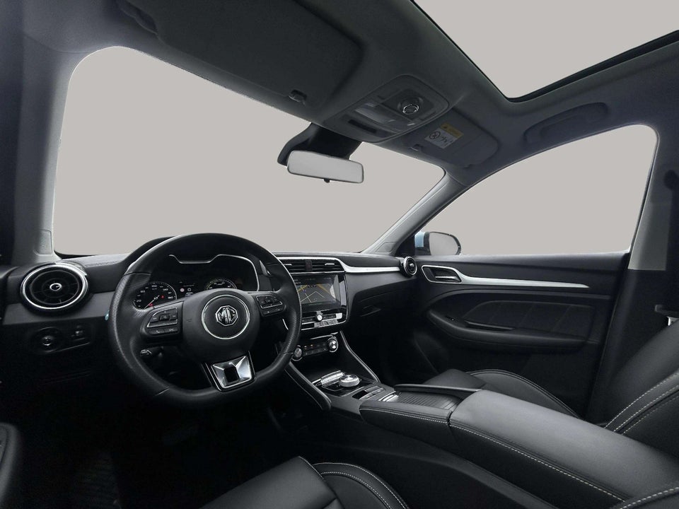 MG ZS EV Luxury 5d