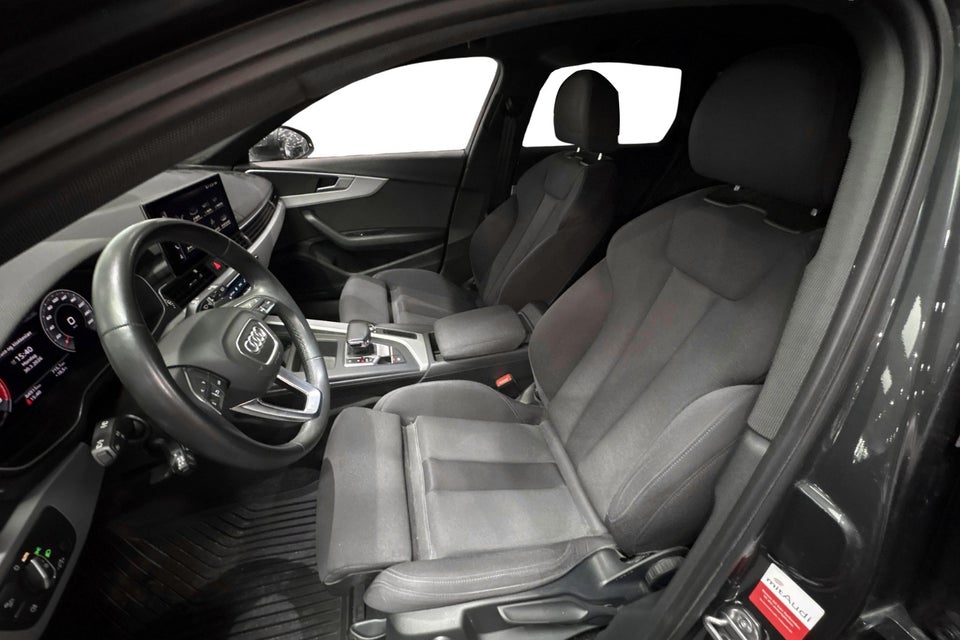 Audi A4 40 TFSi Prestige plus Avant S-tr. 5d