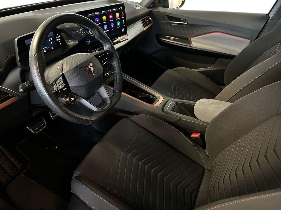 Cupra Born 77 e-Boost 5d