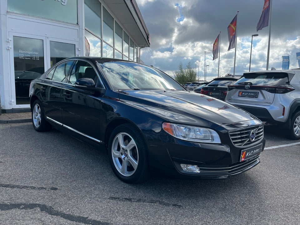 Volvo S80 2,0 T5 240 Momentum aut. 4d