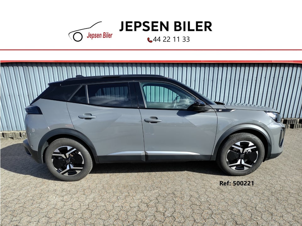 Peugeot e-2008 54 GT Sky 5d