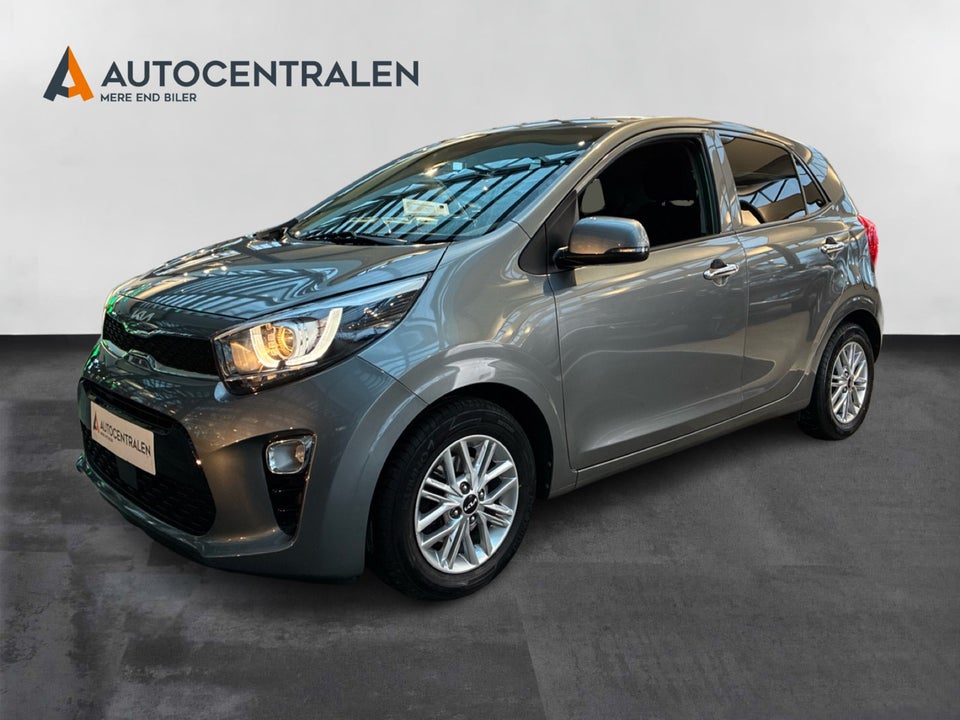 Kia Picanto 1,0 Vision AMT 5d