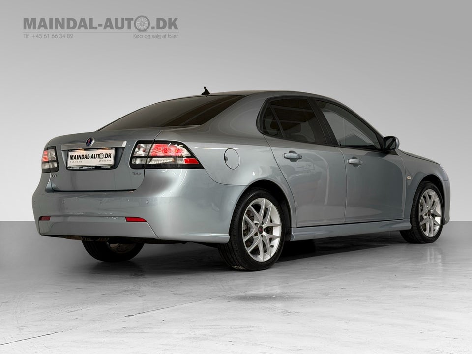 Saab 9-3 2,0 t Linear Sport Sedan aut. 4d