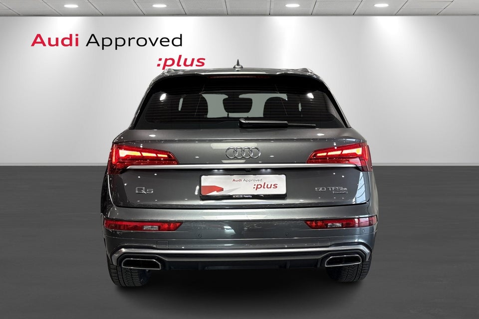 Audi Q5 50 TFSi e S-line quattro S-tr. 5d