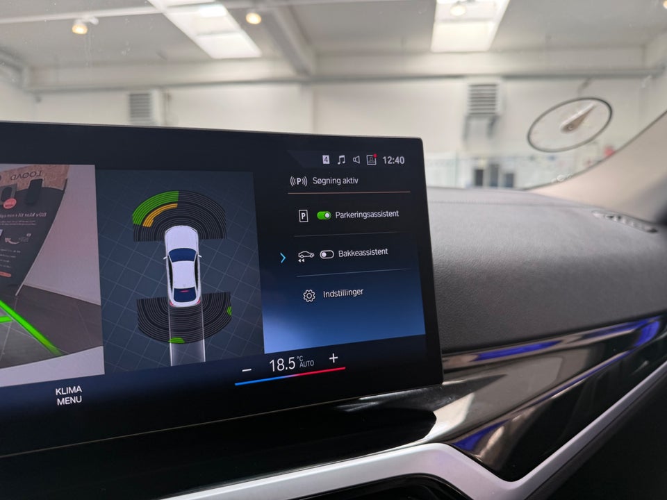 BMW i4 eDrive40 5d