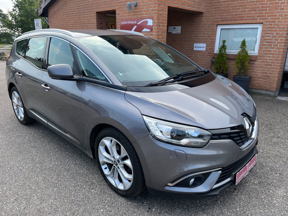 Renault Grand Scenic IV 1,6 dCi 130 Zen 7prs 5d