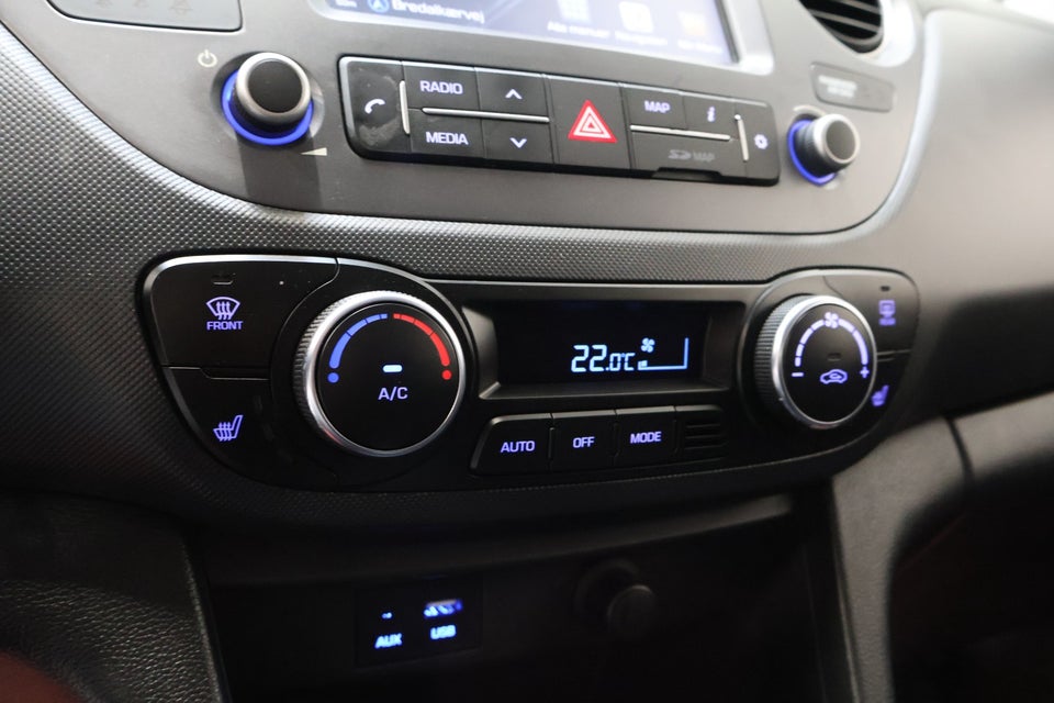 Hyundai i10 1,0 Comfort Eco 5d