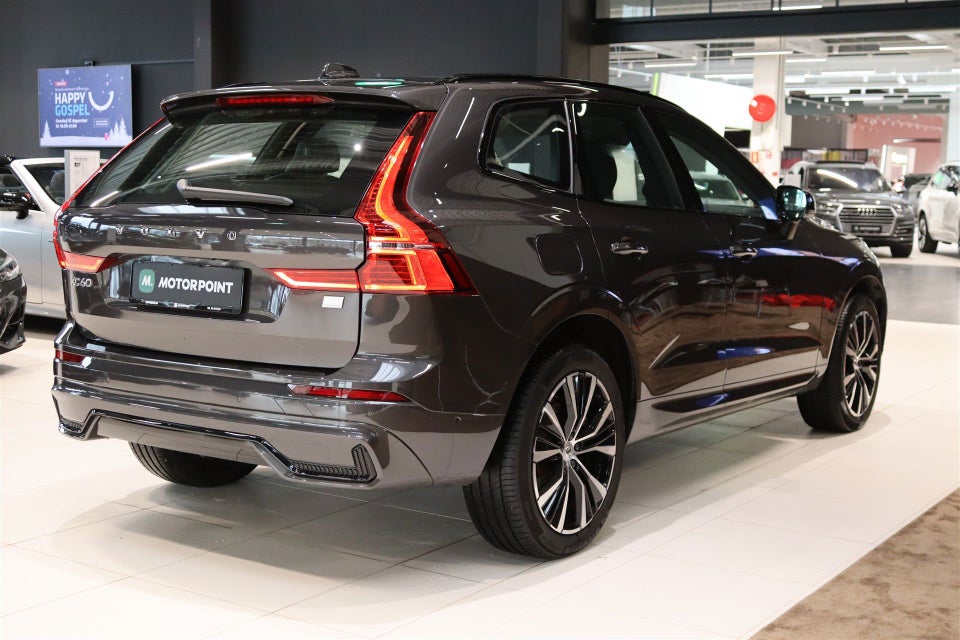 Volvo XC60 2,0 T6 ReCharge Ultimate Dark aut. AWD 5d