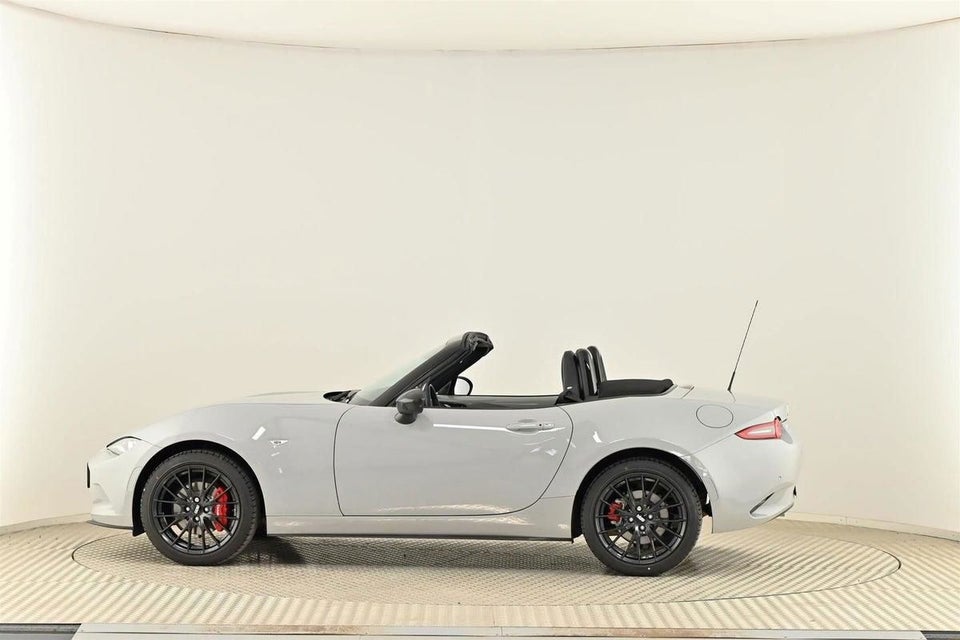 Mazda MX-5 2,0 SkyActiv-G 184 Roadster Homura 2d