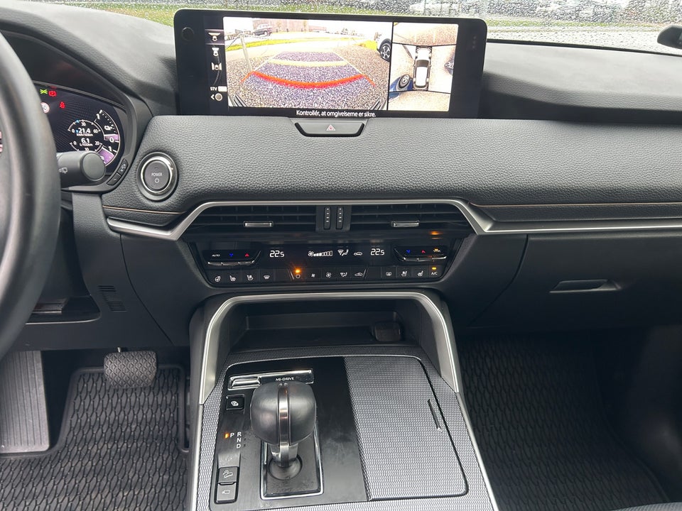 Mazda CX-60 2,5 PHEV Homura aut. AWD 5d