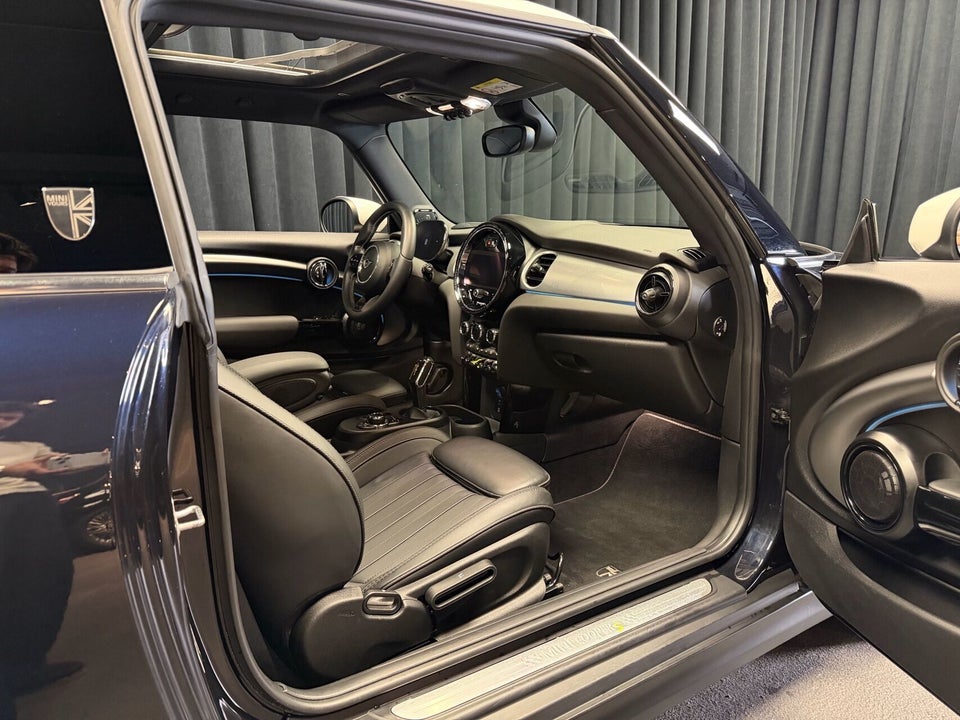 MINI Cooper SE Yours Trim 3d
