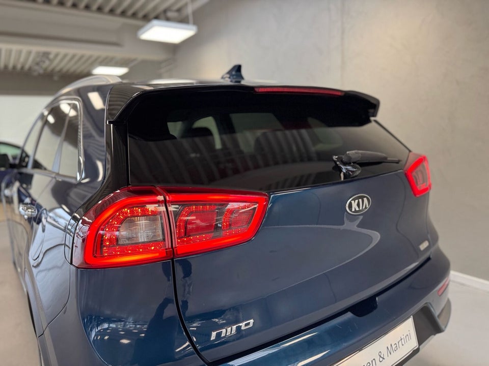 Kia Niro 1,6 PHEV Advance DCT 5d