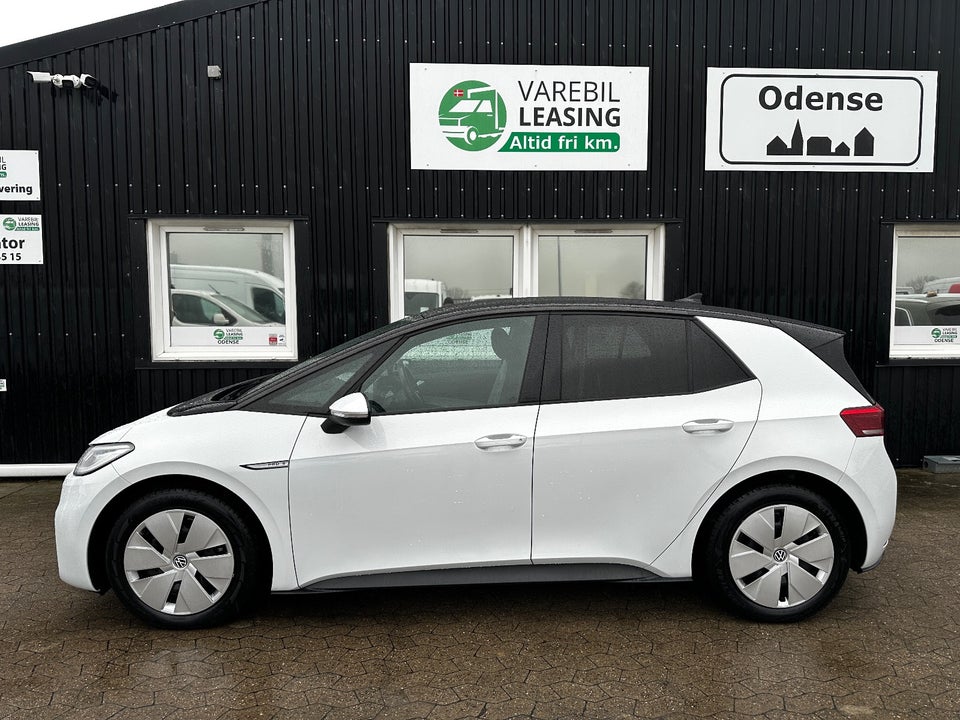 VW ID.3 58 Pro Van 5d