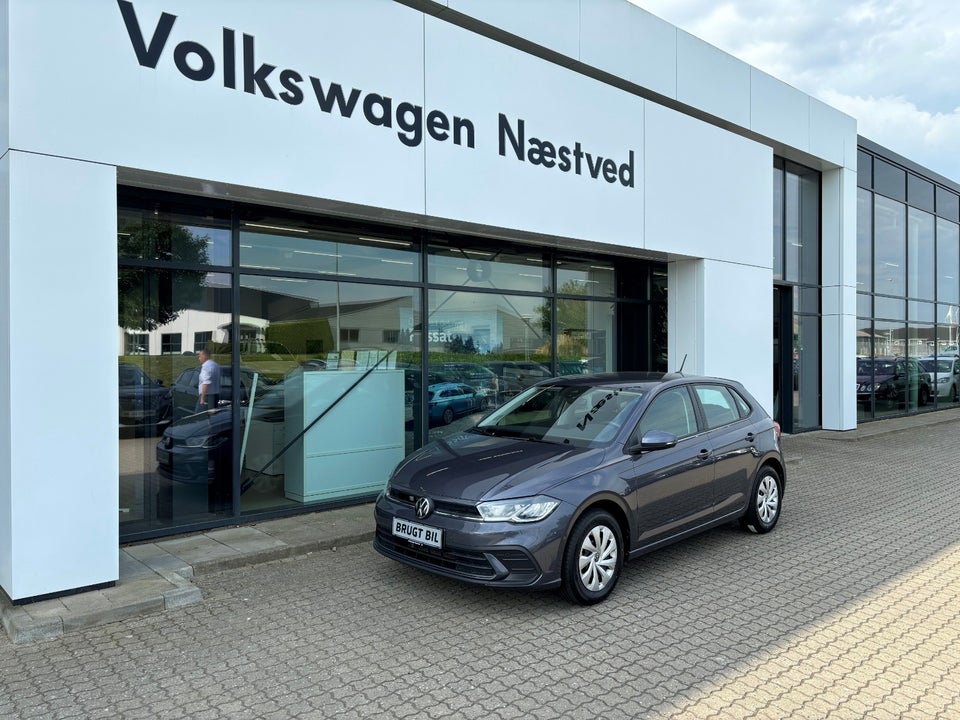 VW Polo 1,0 TSi 95 Life DSG 5d