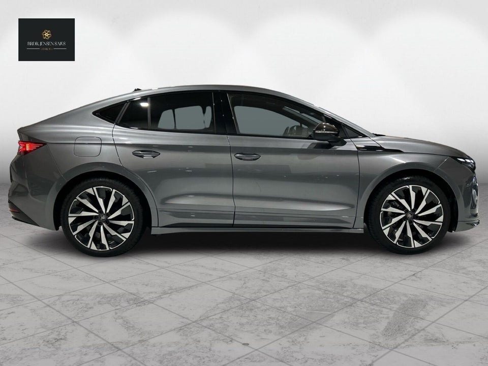 Skoda Enyaq 85 iV Sportline Coupé 5d