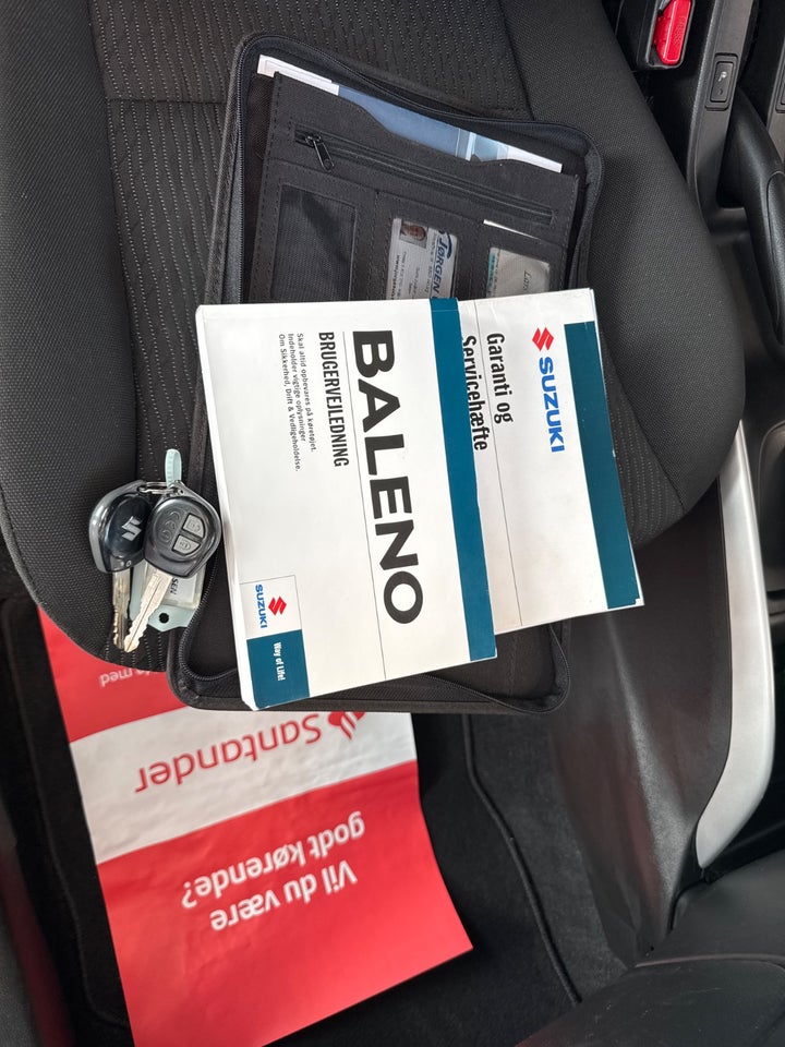 Suzuki Baleno 1,2 Dualjet Comfort CVT 5d