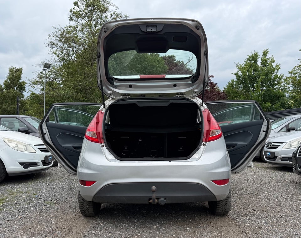Ford Fiesta 1,25 60 Trend 5d