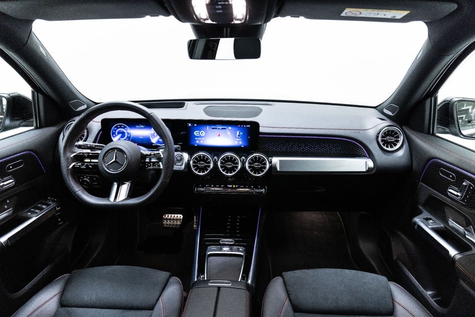 Mercedes EQB250+ AMG Premium 5d