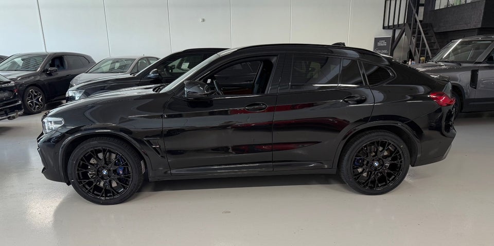 BMW X4 3,0 M xDrive aut. 5d