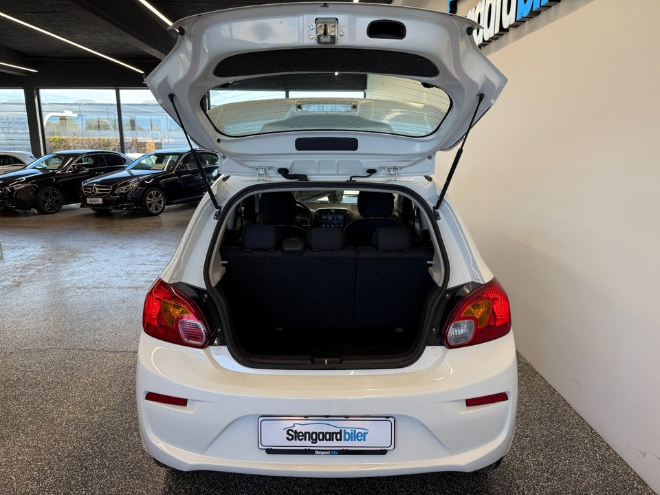 Mitsubishi Space Star 1,0 Inform 5d