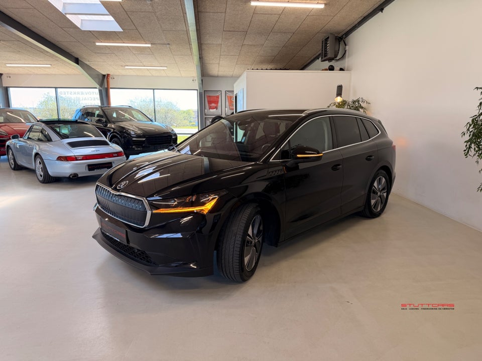 Skoda Enyaq 80 iV Suite 5d
