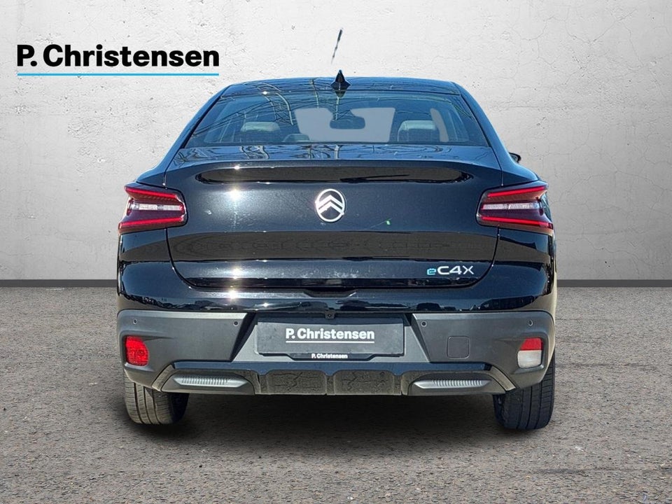 Citroën ë-C4 X 54 Plus 4d