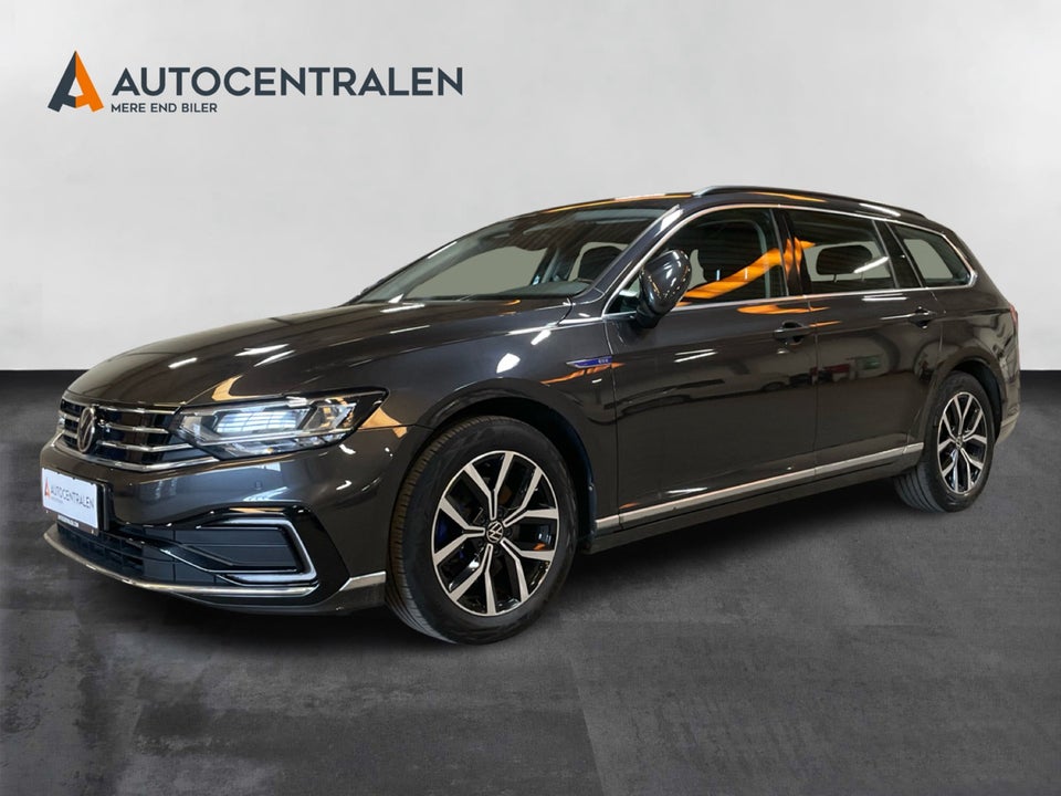 VW Passat 1,4 GTE High Variant DSG 5d