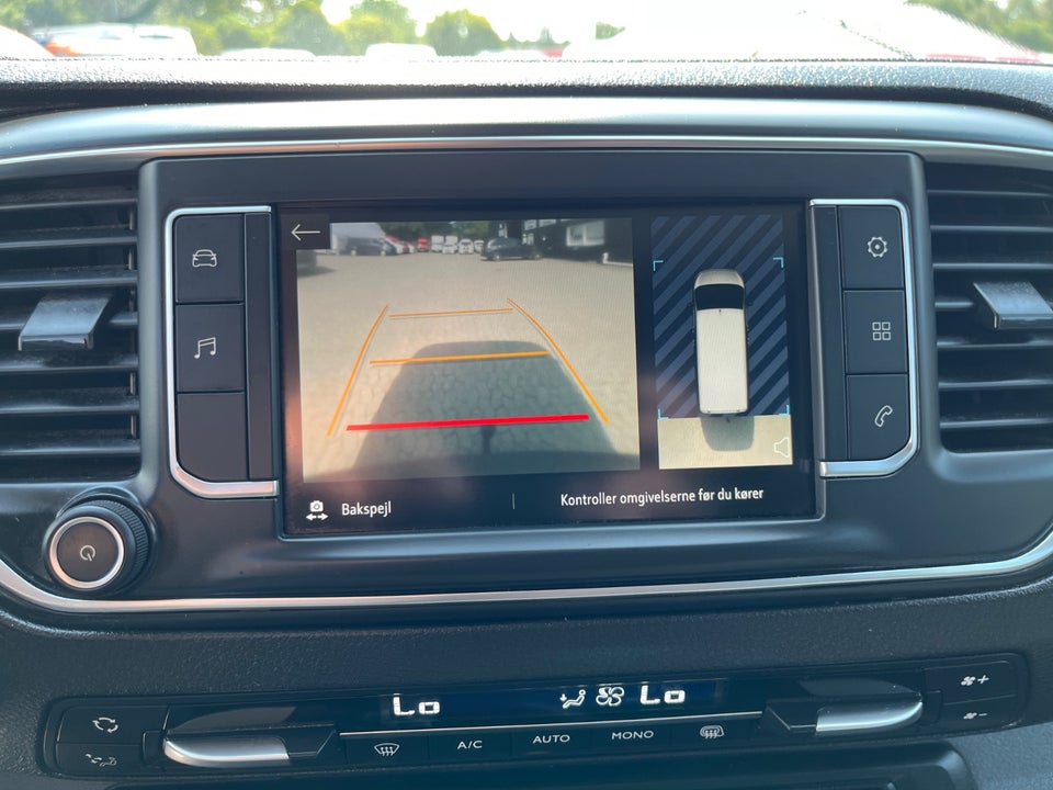 Opel Vivaro 2,0 D 122 Enjoy L2V2 aut.