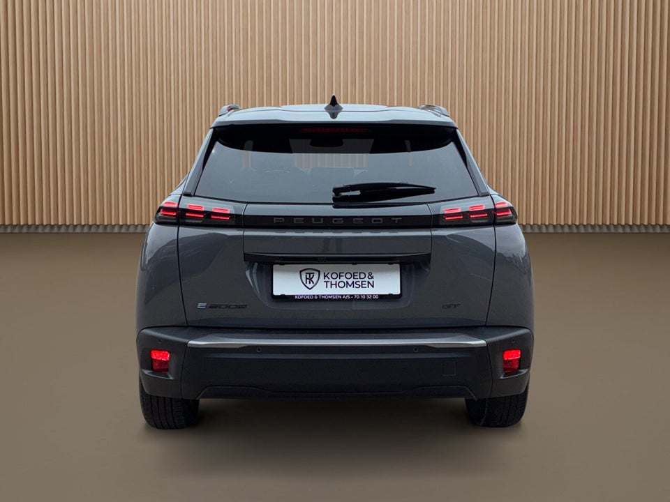Peugeot e-2008 54 GT 5d