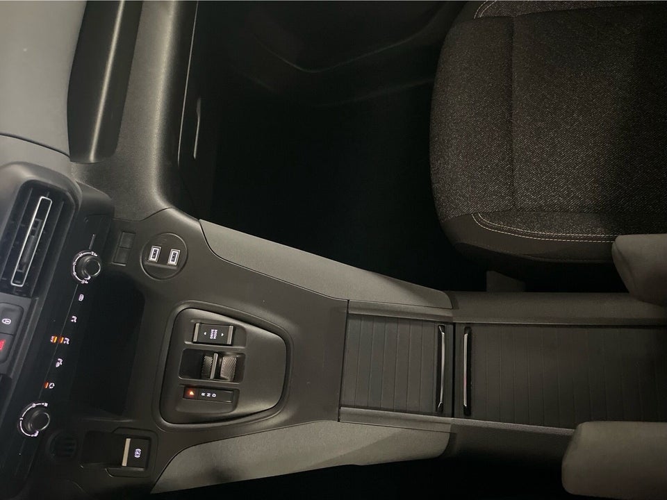 Peugeot e-Rifter 54 Allure 5d