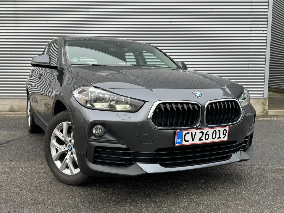 BMW X2 2,0 sDrive20i aut. 5d