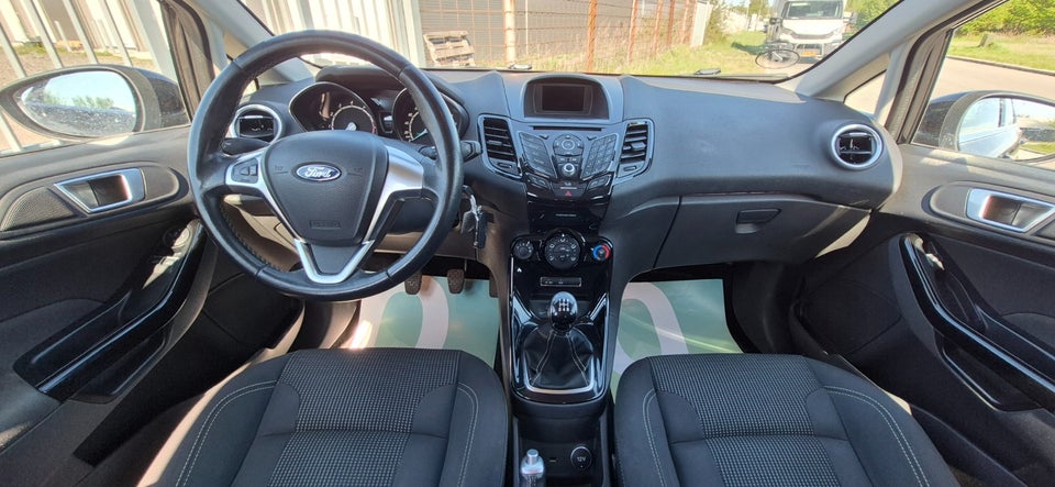 Ford Fiesta 1,0 SCTi 125 Titanium 5d